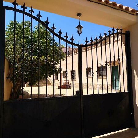 Casas Rurales Montemayor Casas de Lázaro Esterno foto