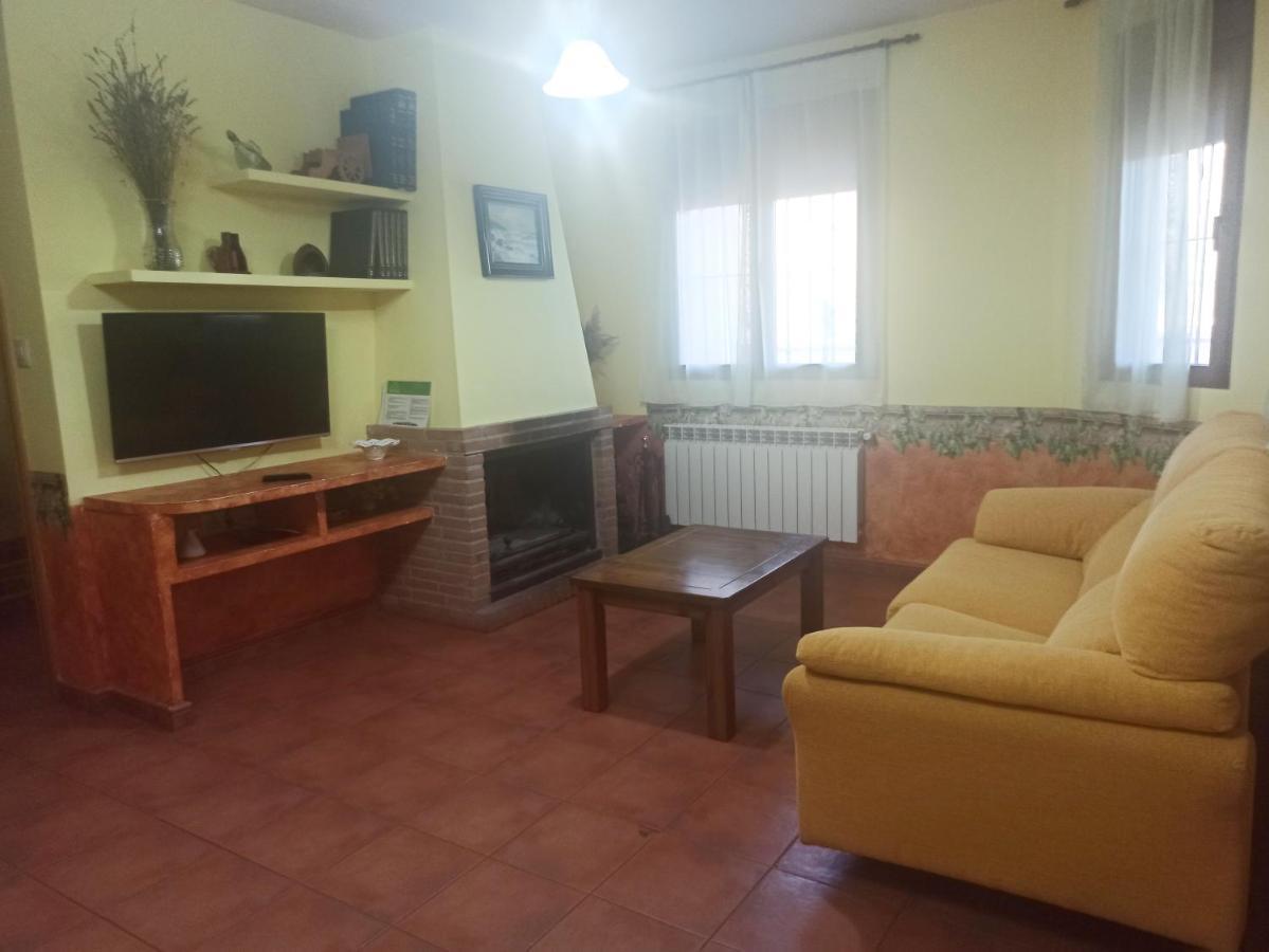 Casas Rurales Montemayor Casas de Lázaro Esterno foto