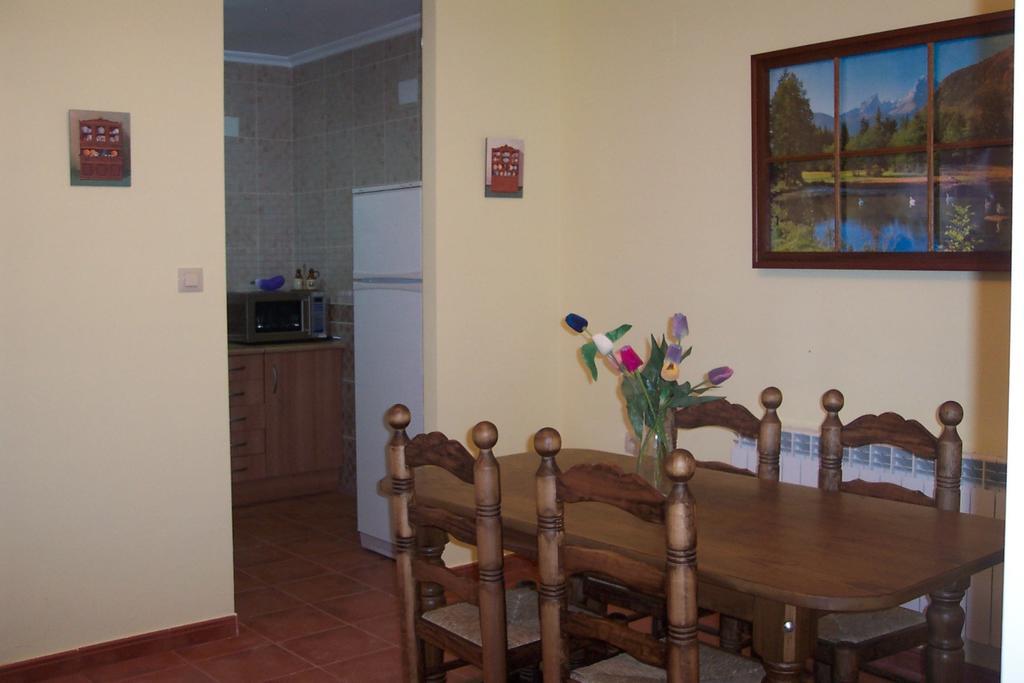 Casas Rurales Montemayor Casas de Lázaro Camera foto