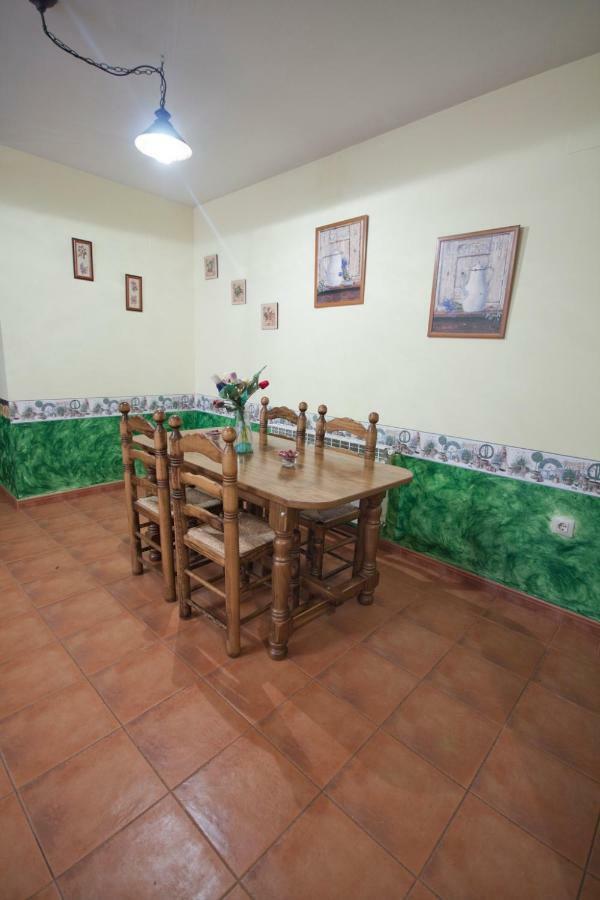 Casas Rurales Montemayor Casas de Lázaro Esterno foto