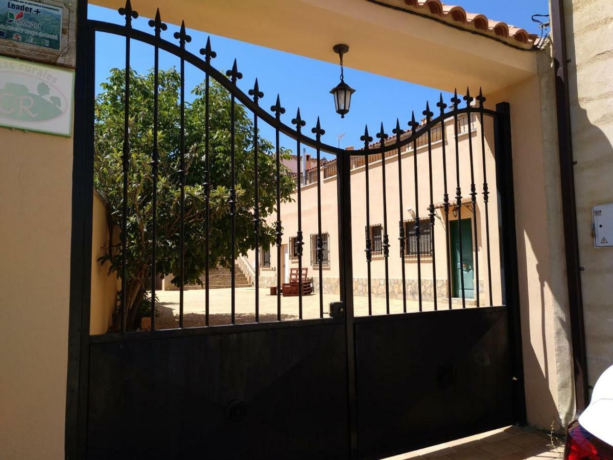 Casas Rurales Montemayor Casas de Lázaro Esterno foto